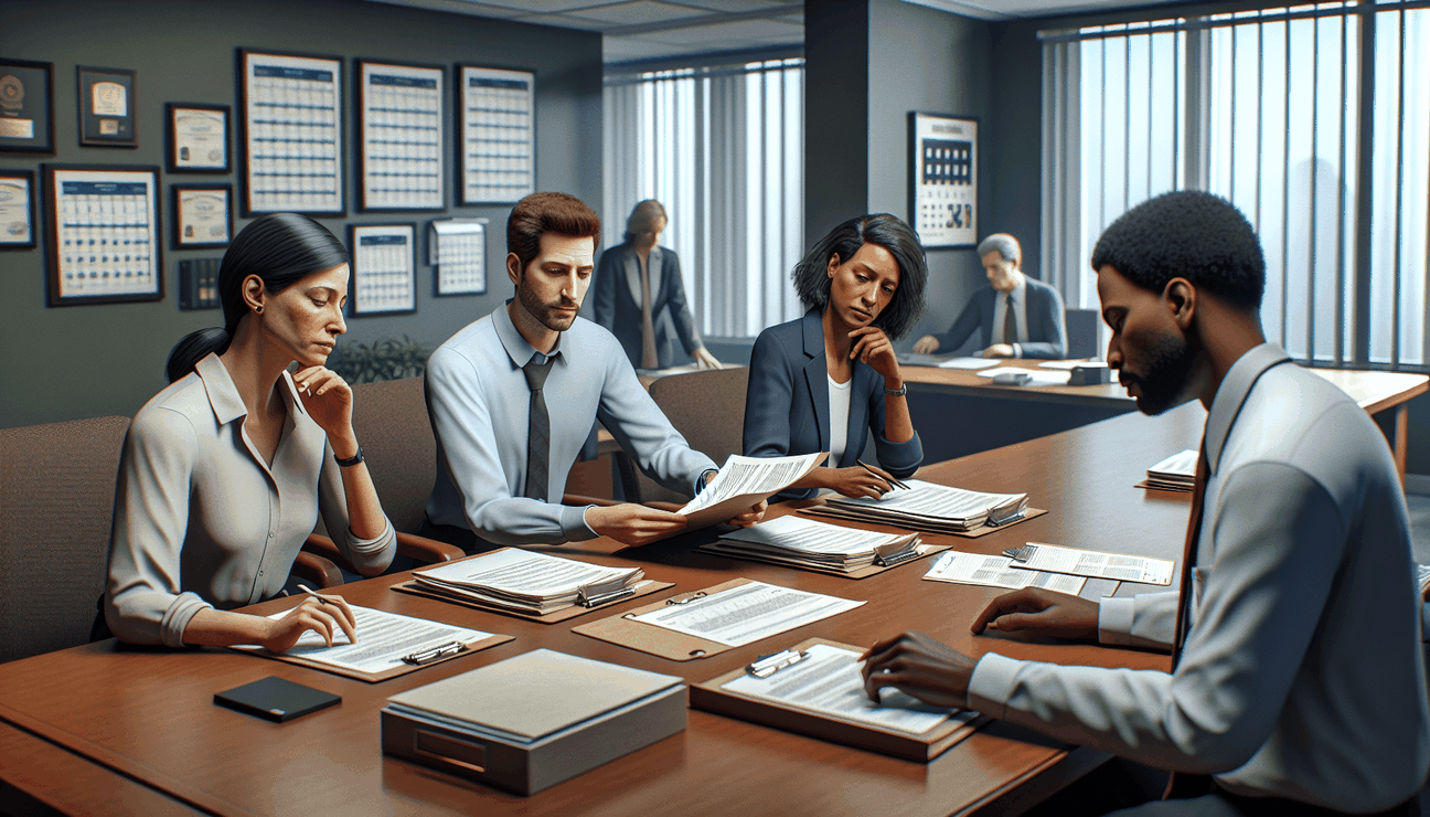 Probation Reform Software: Managing Technical Violations Efficiently
