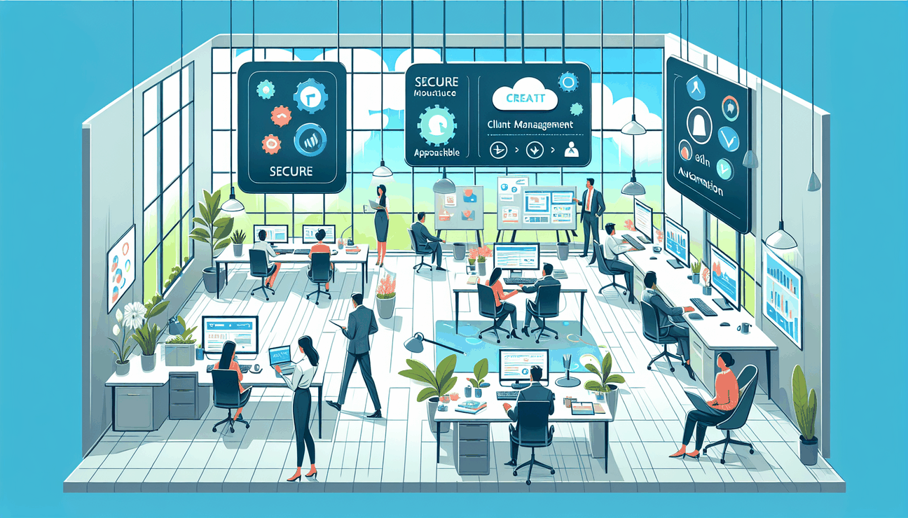 Probation Software Automation: Streamlining Compliance Tasks