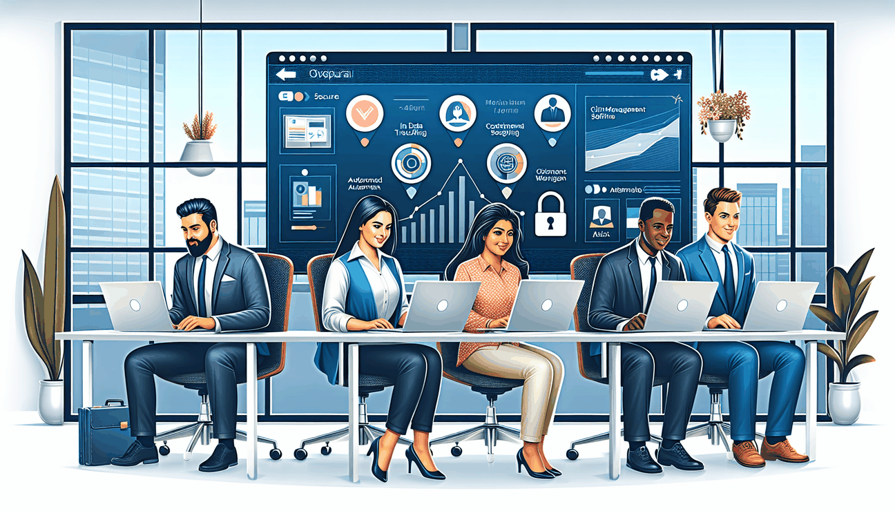Probation Software Cuts Admin Tasks 50% Through Automation