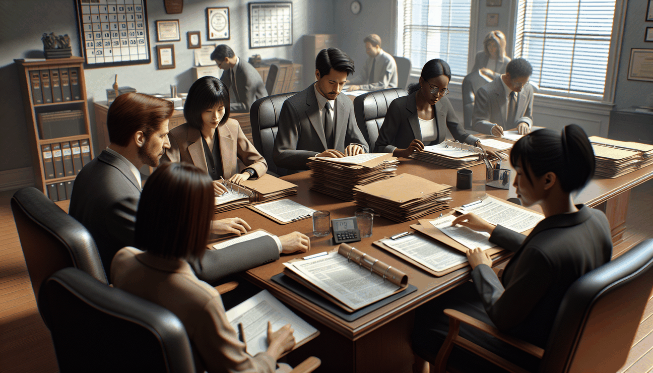Probation Software Transforms Administrative Efficiency