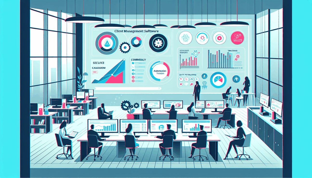Probation Software Trends: Unified Systems Cut Admin Time 50%