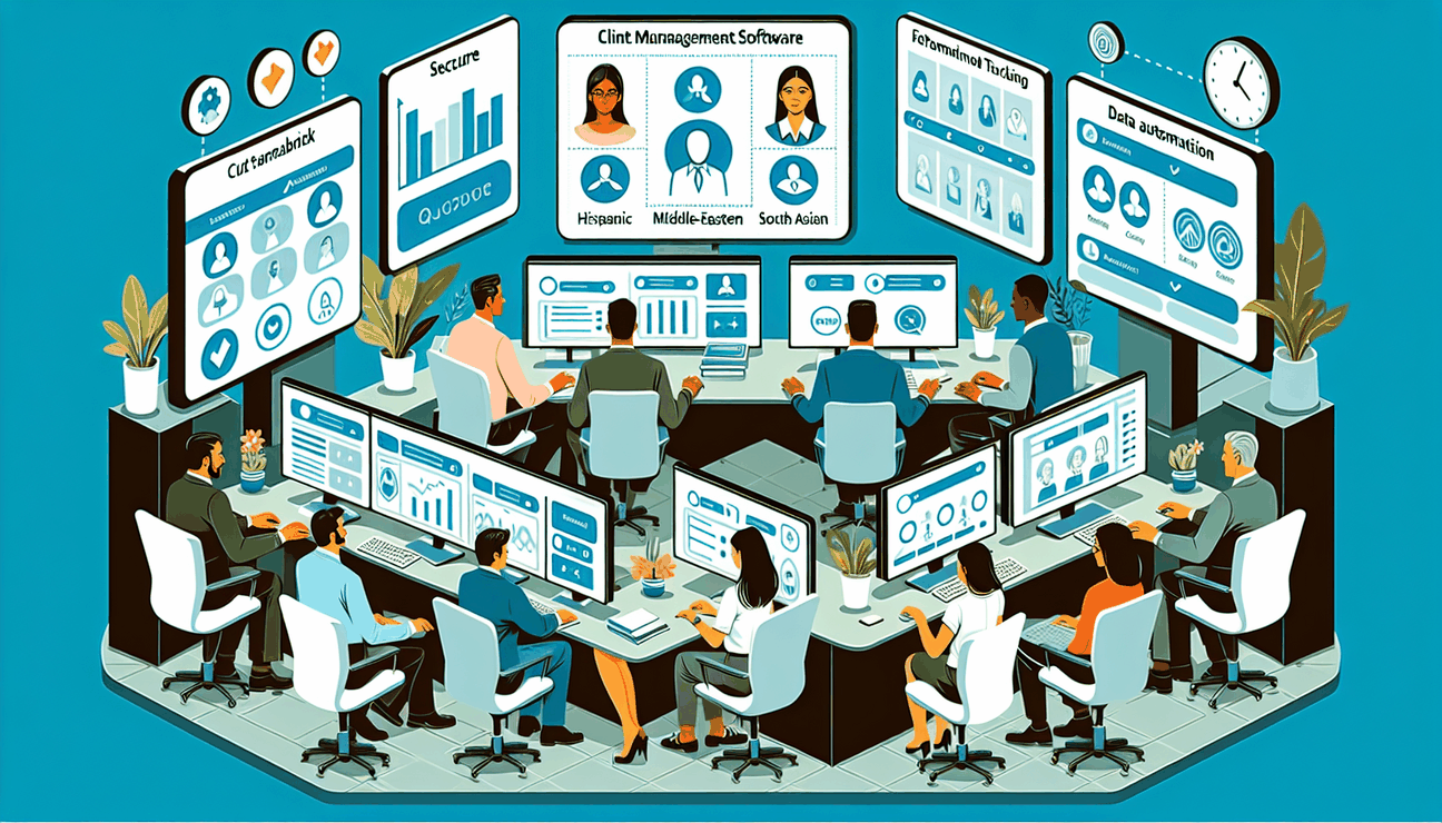 Probation and Parole Software Reduces Admin Time by 50%