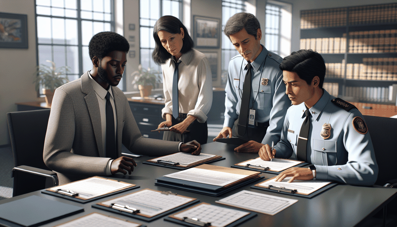 Administrative Workflows for Offender Treatment Programs: Audit Ready