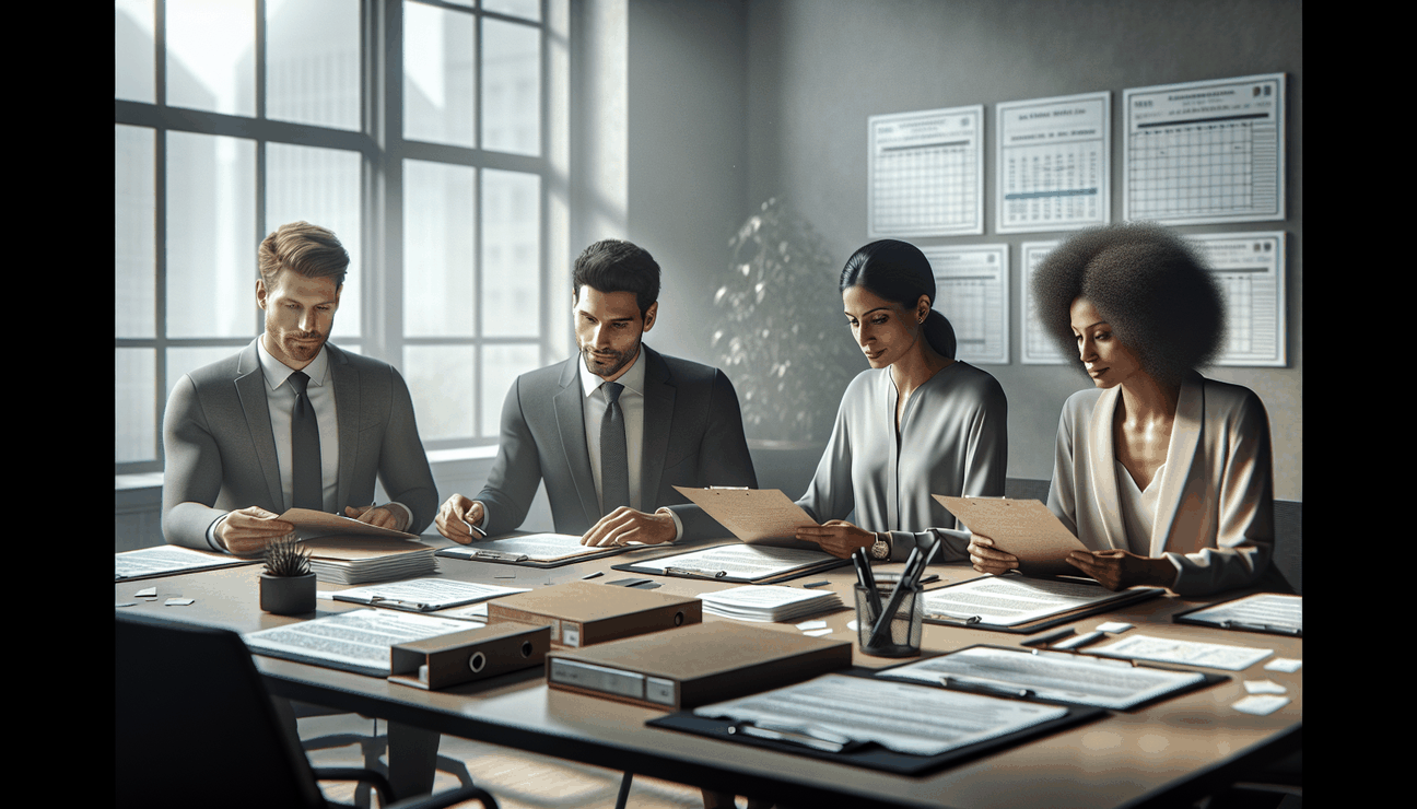 Administrative Workflows for Offender Treatment Programs: Common