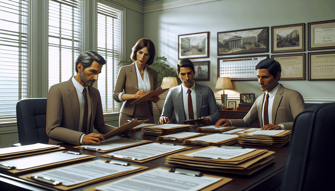 Building Audit-Ready Court Reporting Workflows for Supervision