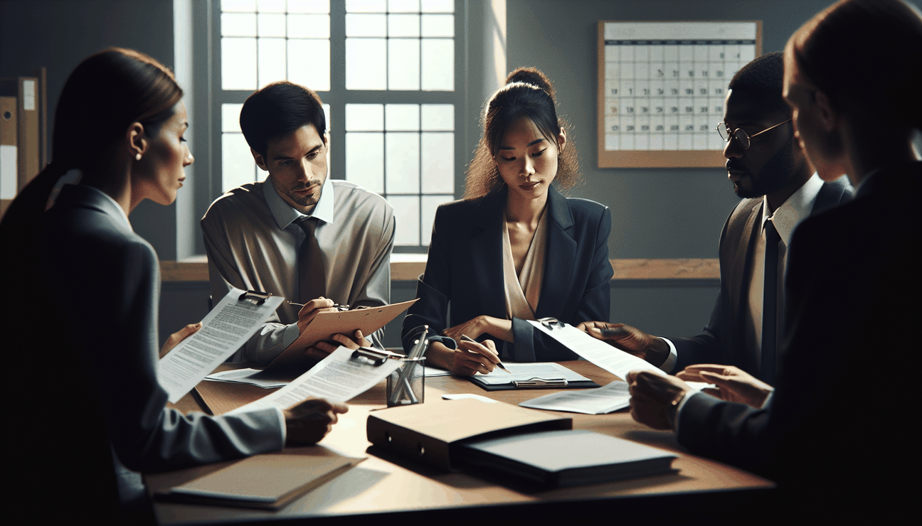 Common Administrative Workflow Mistakes and How to Avoid Them
