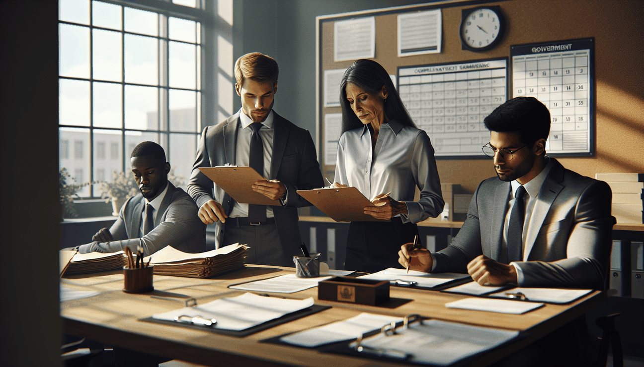 Common Documentation Mistakes in Administrative Workflows