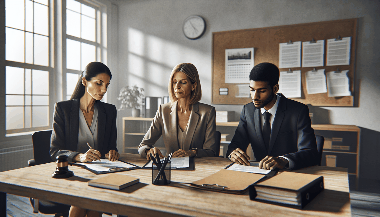 Common Documentation Mistakes in Court Reporting Workflows