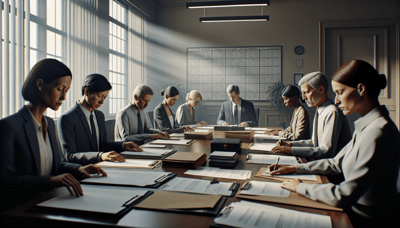Common Mistakes in Administrative Workflows for Offender Treatment