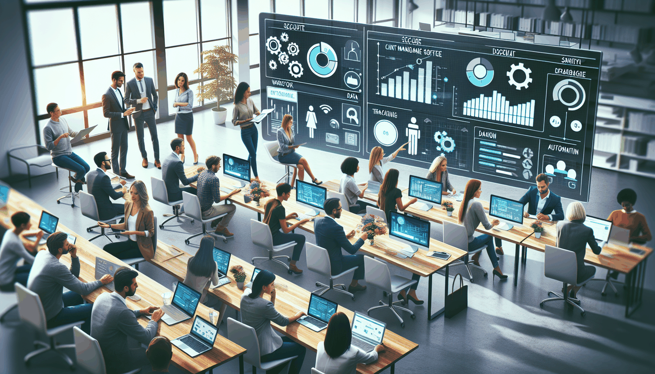Compliance Reporting for Supervision Agencies: 5 Critical Areas
