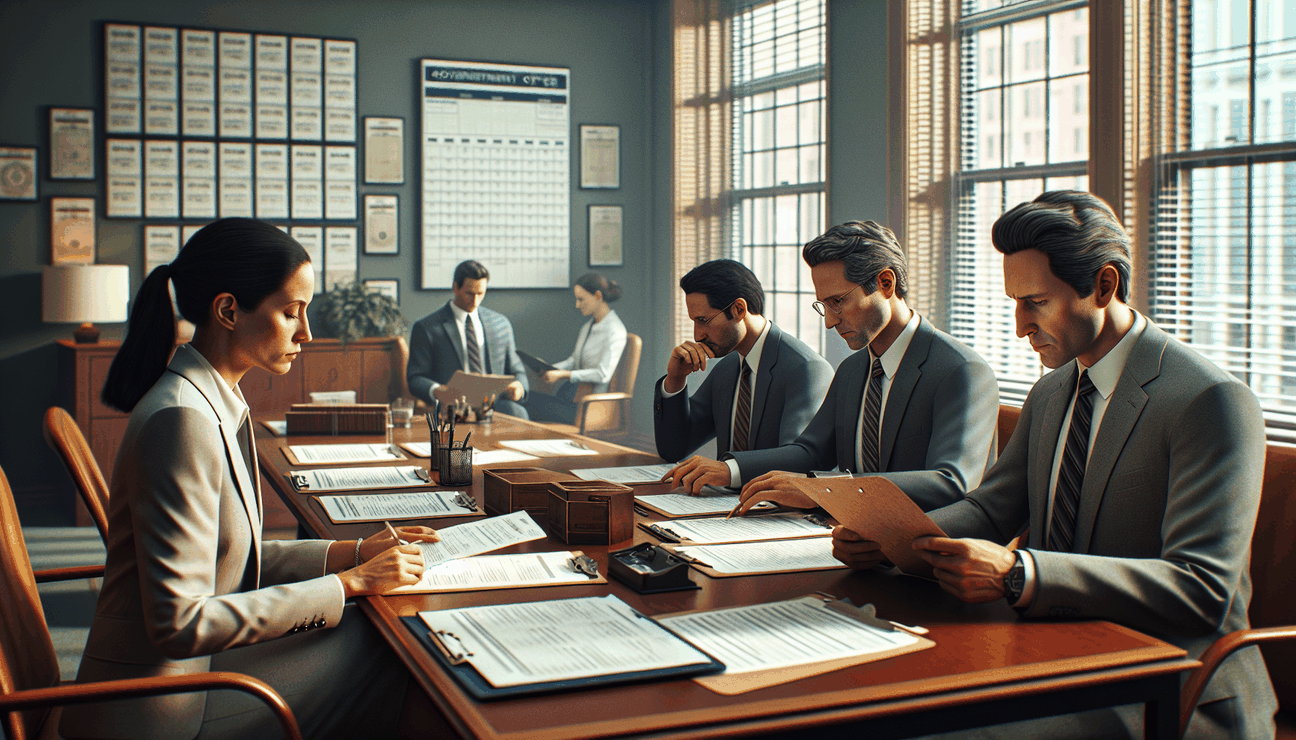 Compliance Tracking Mistakes: Court Reporting Workflows Guide