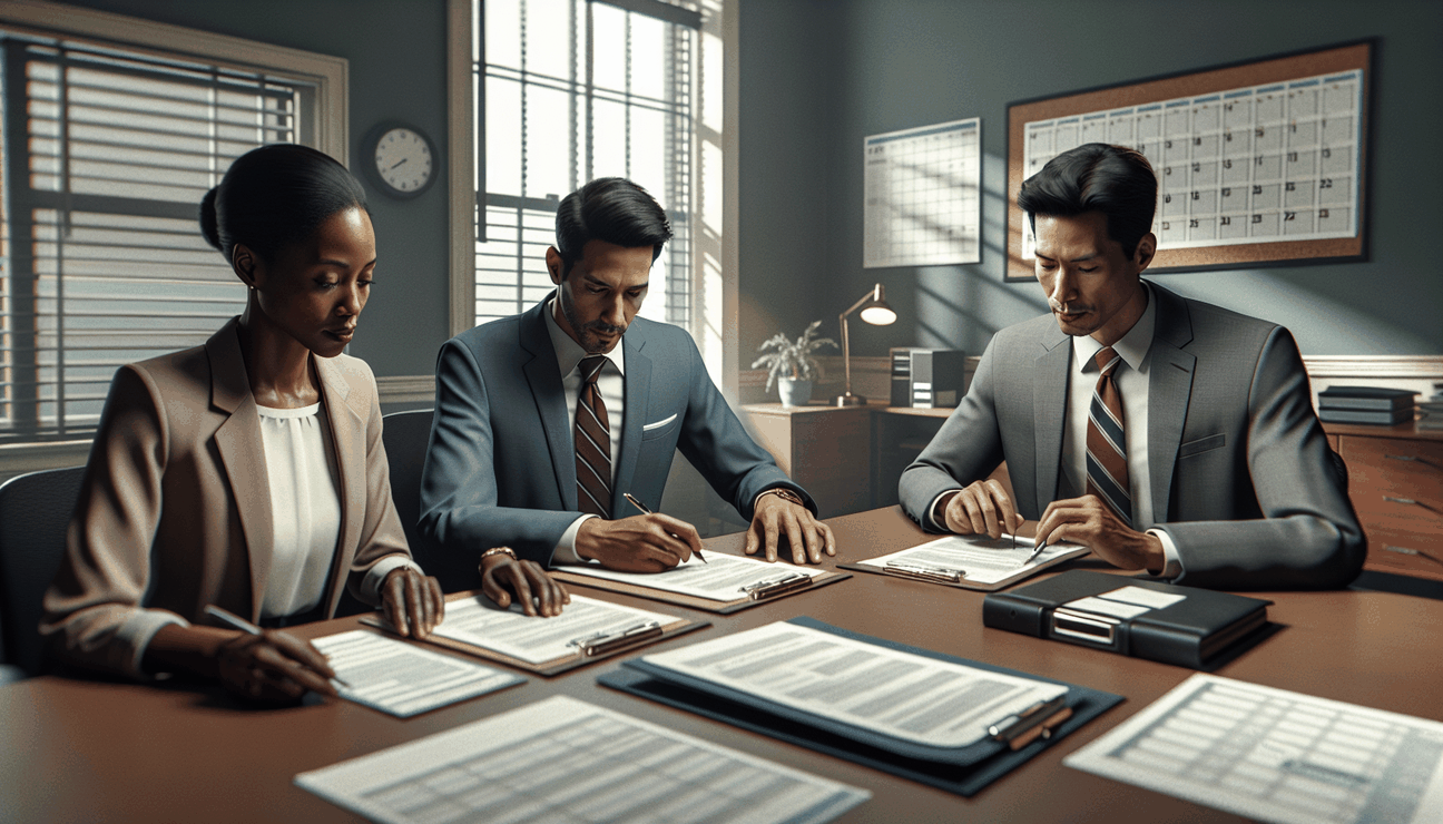 Court Reporting Workflows: 7 Best Practices for Audit Readiness