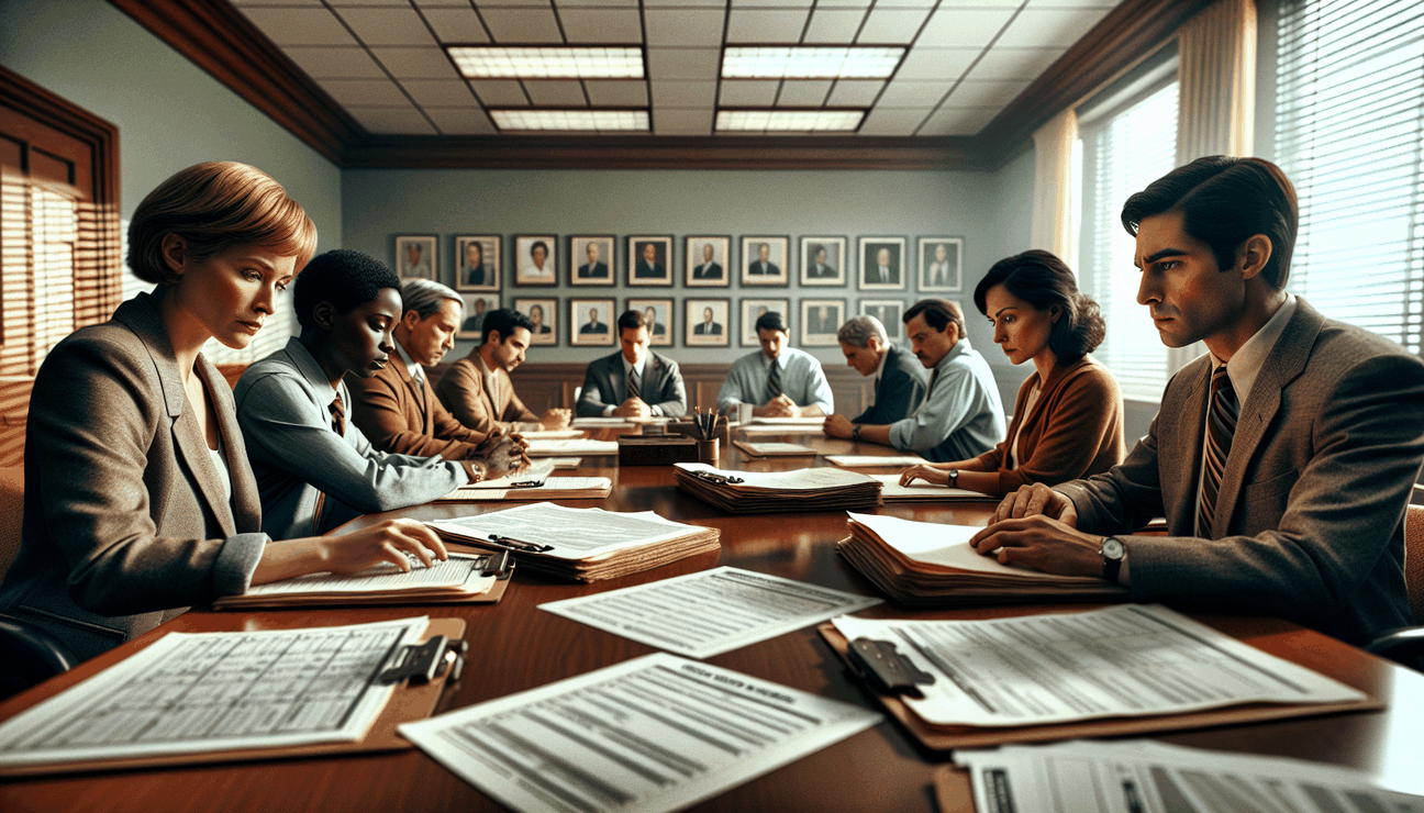 Court Reporting Workflows: 7 Documentation Mistakes to Avoid