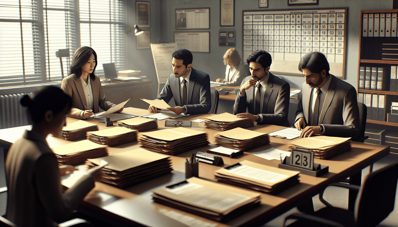 Court Reporting Workflows: Avoiding Documentation Mistakes