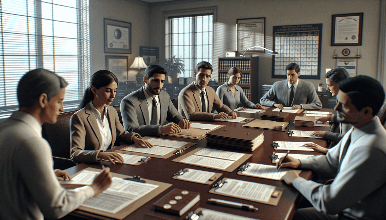 Court Reporting Workflows: Common Documentation Mistakes to Avoid