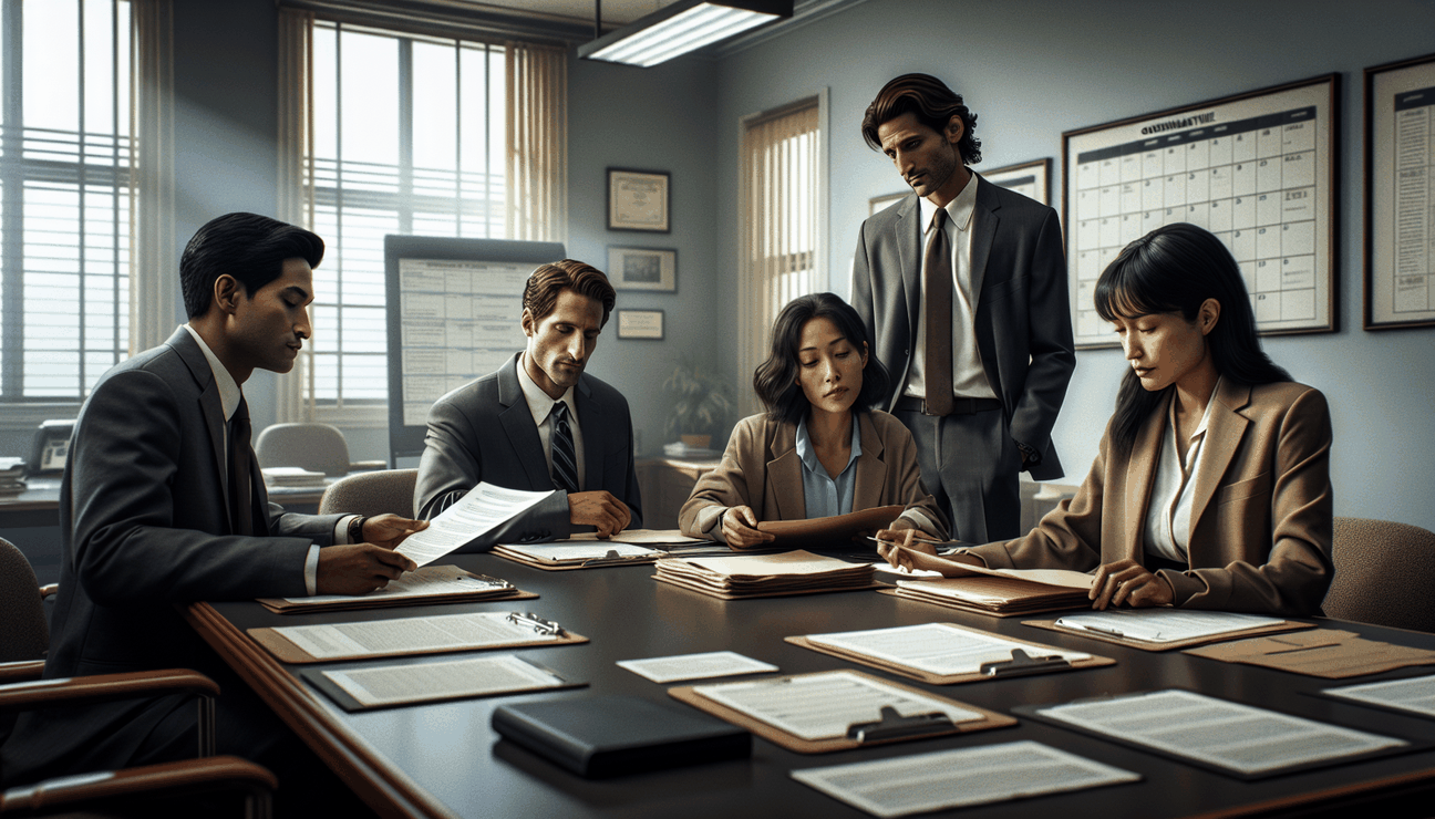 Court Reporting Workflows: Common Mistakes to Avoid