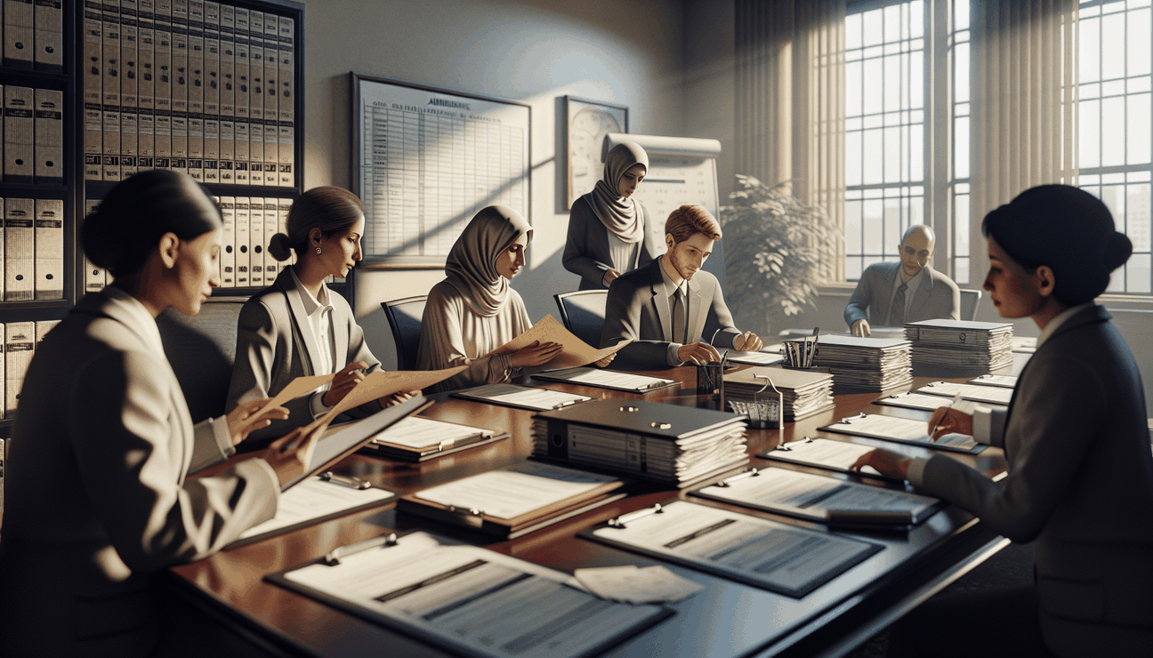 Court Reporting Workflows for Supervision Programs: A Guide