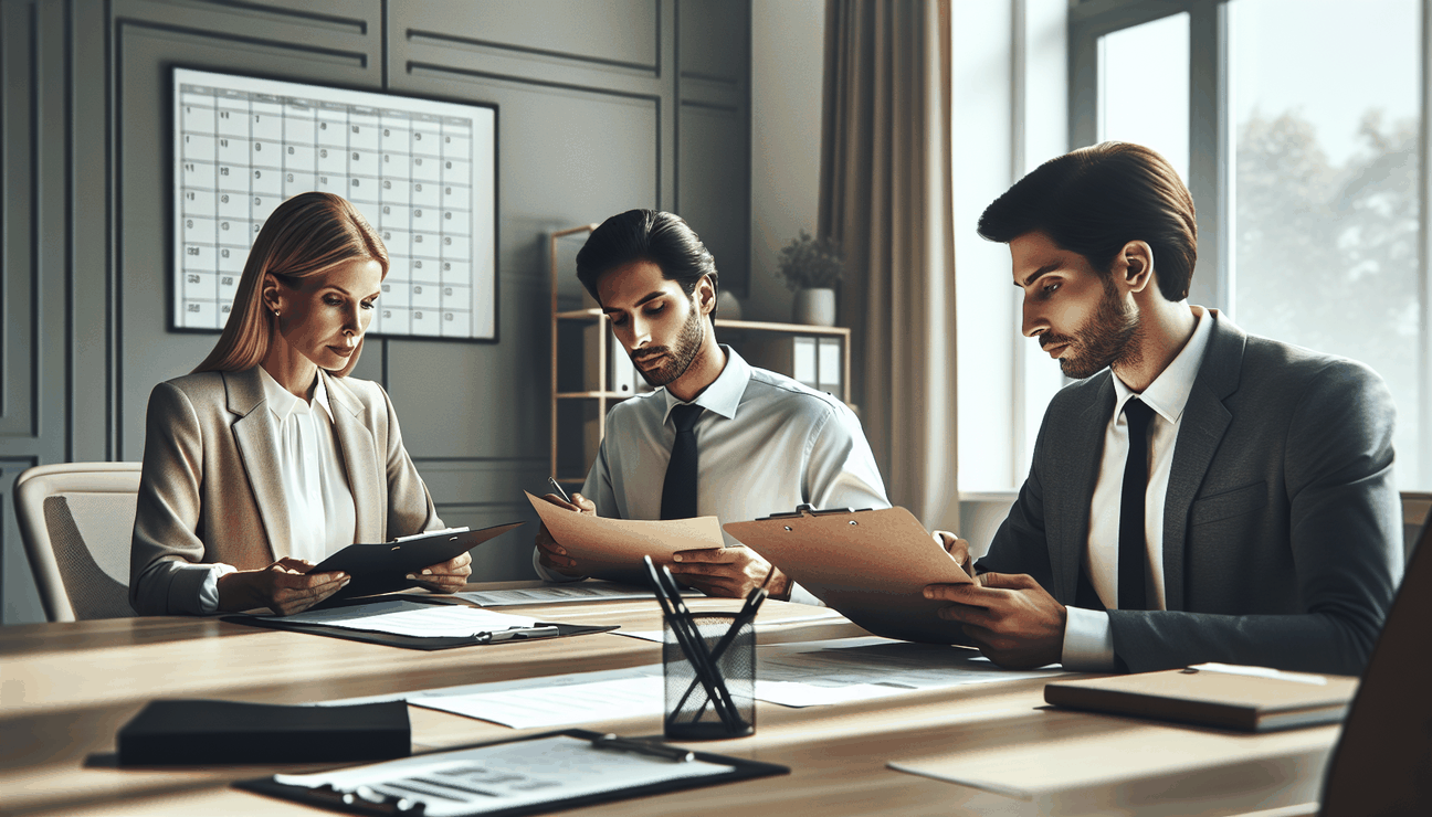 Court Reporting Workflows for Supervision Programs: Audit Checklist