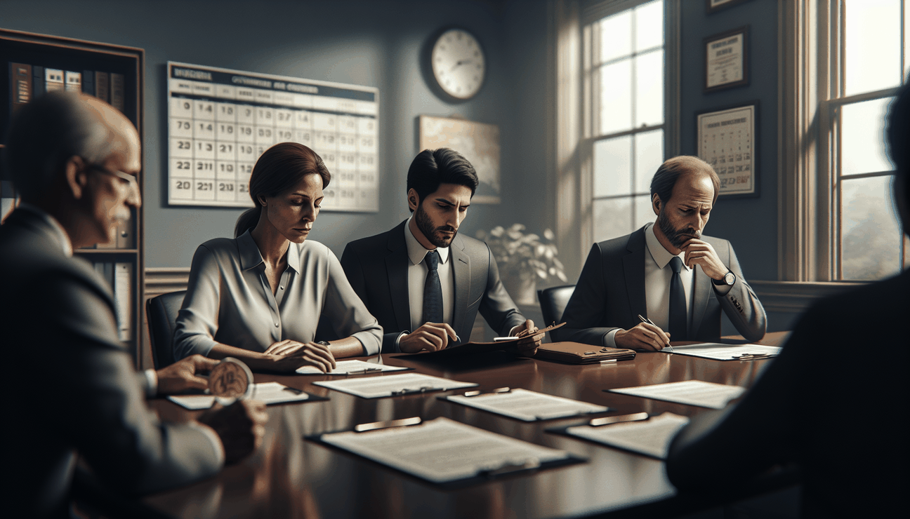 Court Reporting Workflows for Supervision Programs: Audit Guide