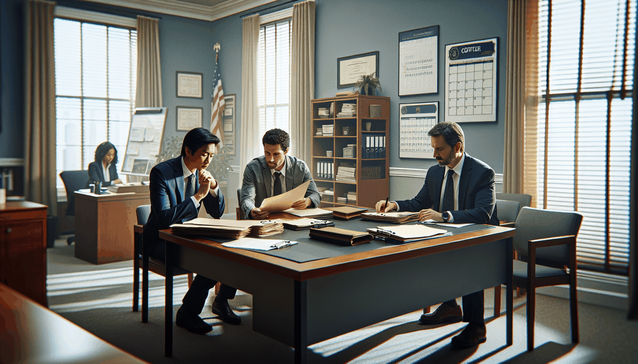 Court Reporting Workflows for Supervision Programs: Best Practices