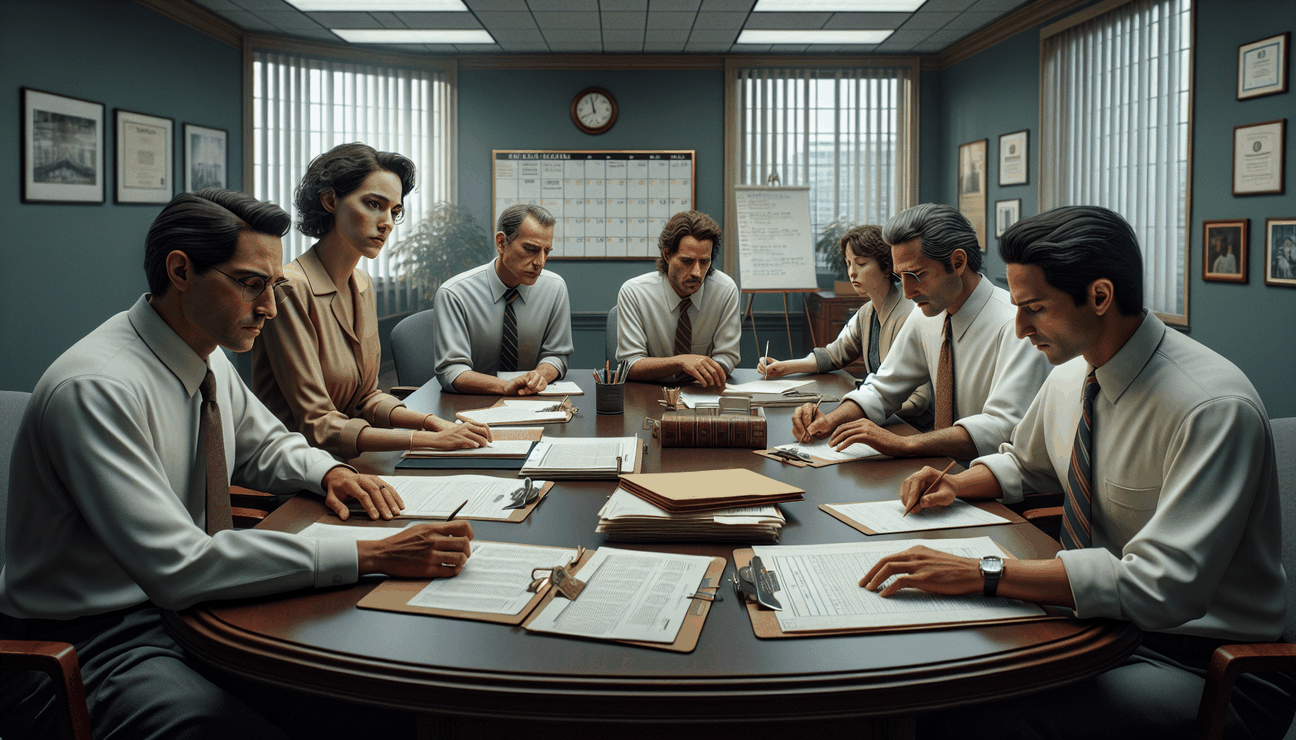 Court Reporting Workflows for Supervision Programs: Common Mistakes