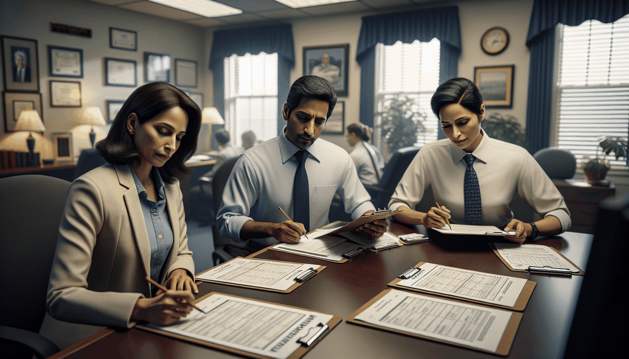 Court Reporting Workflows for Supervision Programs: Compliance