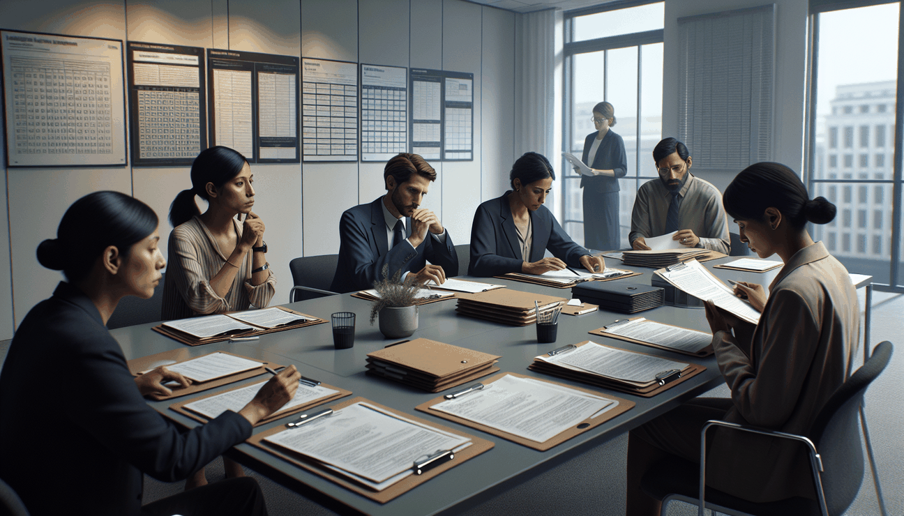 Court Reporting Workflows for Supervision Programs: Documentation Best