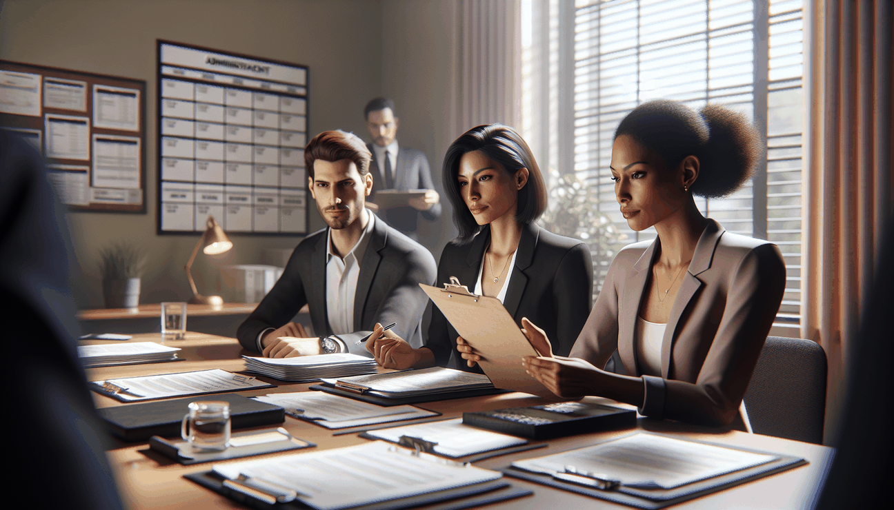 Court Reporting Workflows for Supervision Programs: Essential Guide