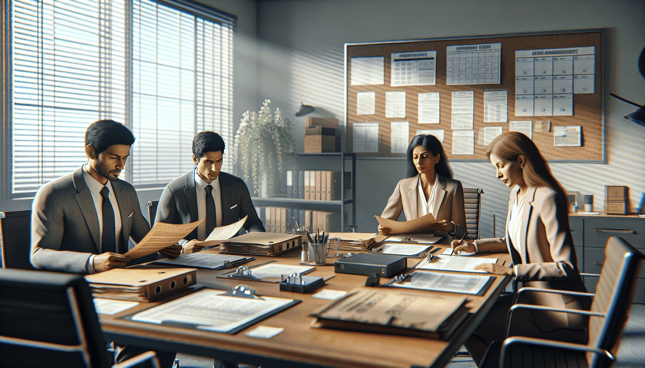 Court Reporting Workflows for Supervision Programs: Key Mistakes