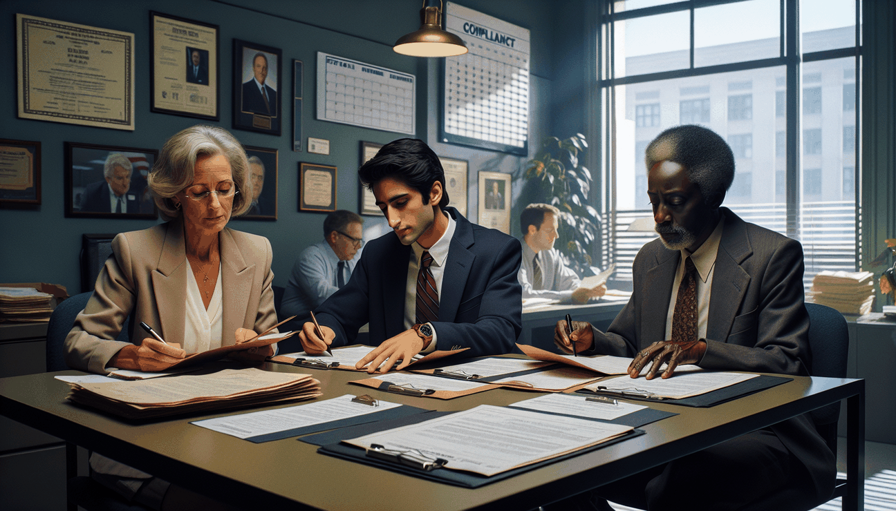 Documentation Best Practices for Compliance Programs