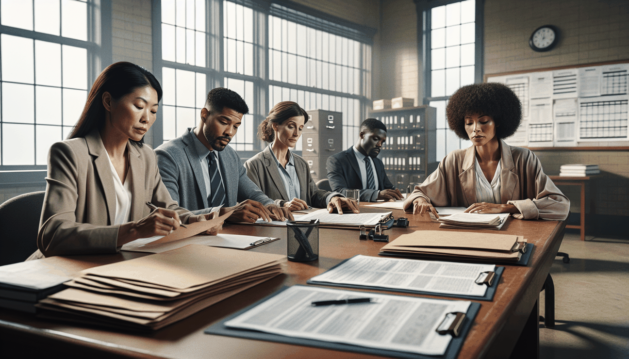 Documentation Gaps That Compromise Court Reporting Workflows