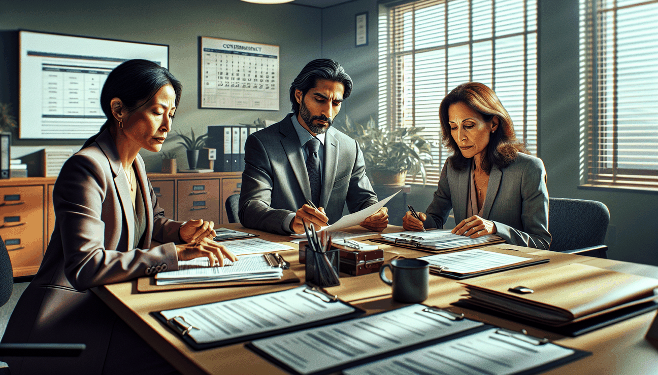 Documentation Mistakes That Risk Your Court Reporting Workflows
