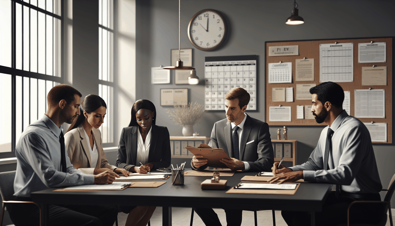 Essential Compliance Tracking for Supervision Agencies
