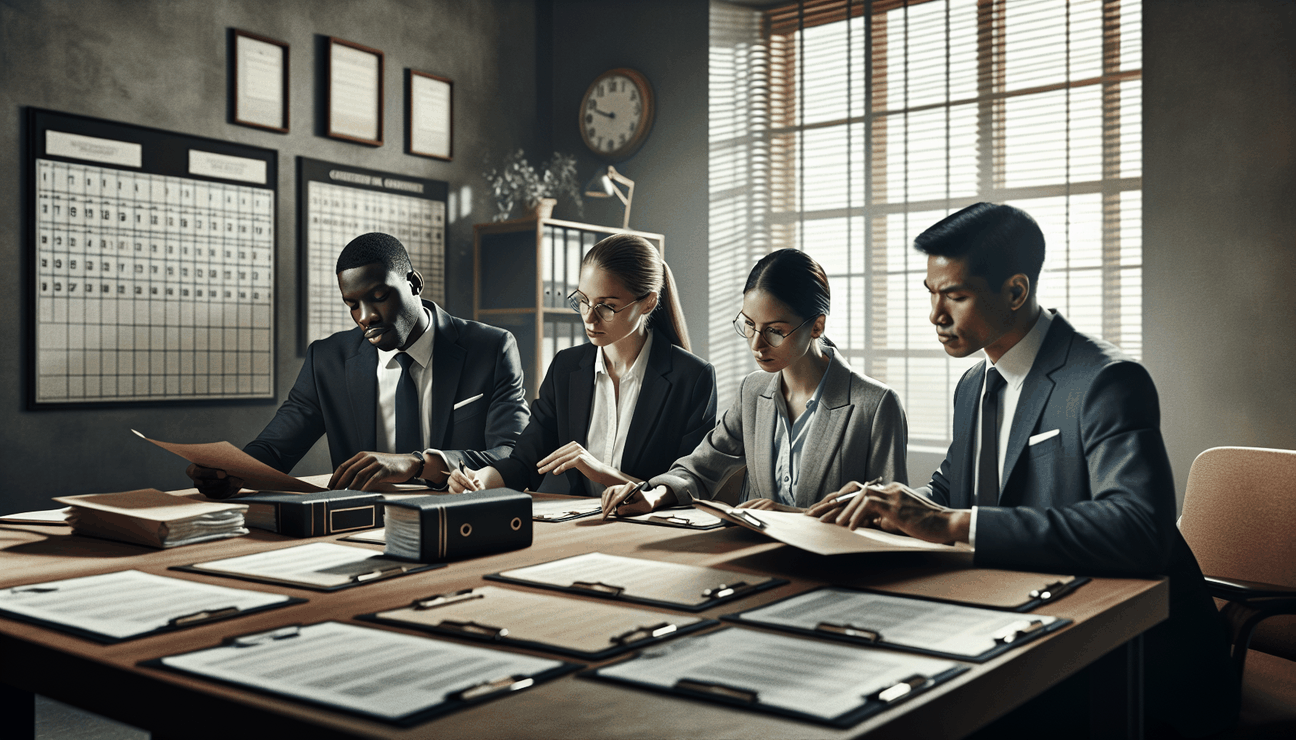Essential Court Reporting Workflows for Supervision Programs