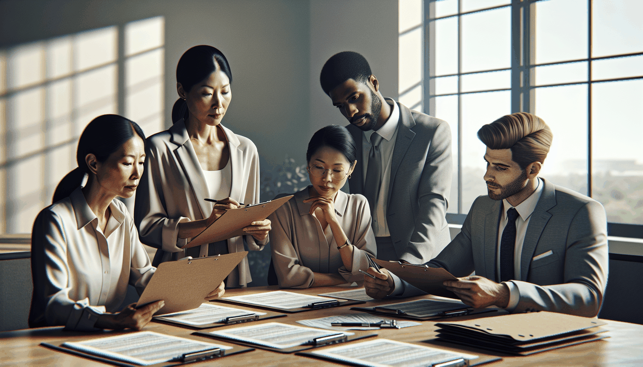 HIPAA Compliance Guide: Court Reporting Workflows for Supervision
