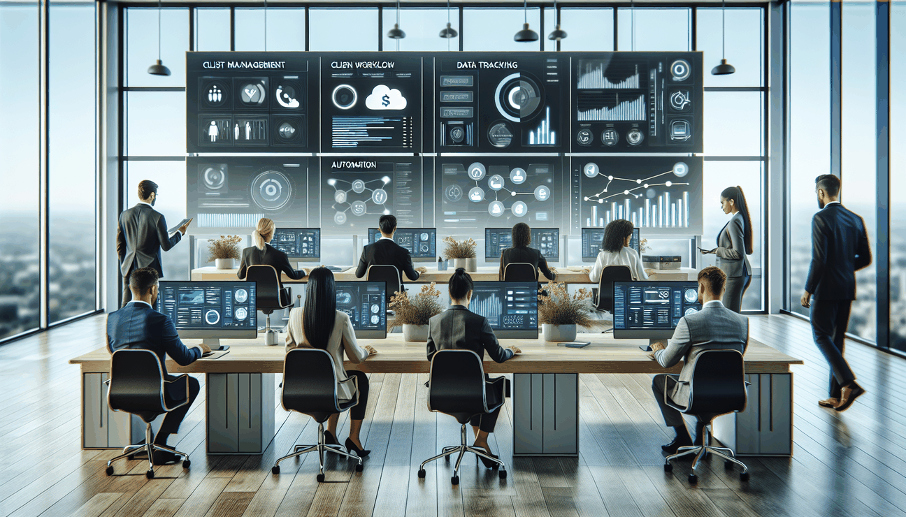 How Agencies Reduce Paperwork With Case Tracking Tools