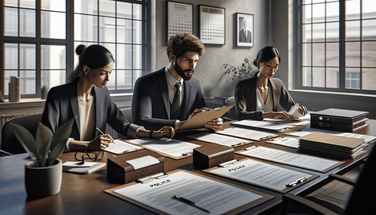How to Stay Audit Ready: Court Reporting Workflows for Supervision