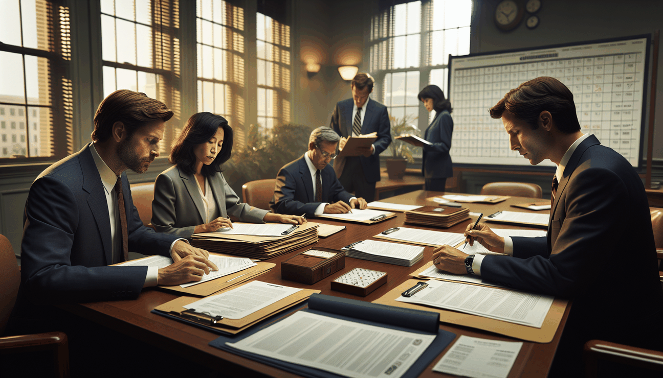 Streamlining Court Reporting Workflows for Supervision Programs