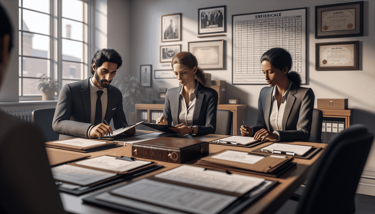 Top 5 Documentation Mistakes in Court Reporting Workflows