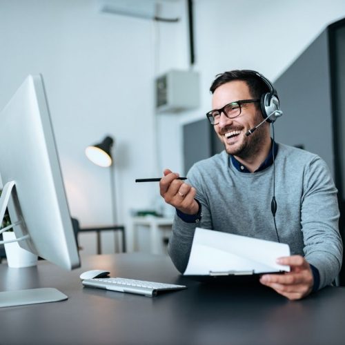 Answering Service for Small Business