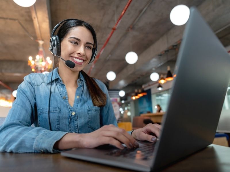 Virtual Answering Service