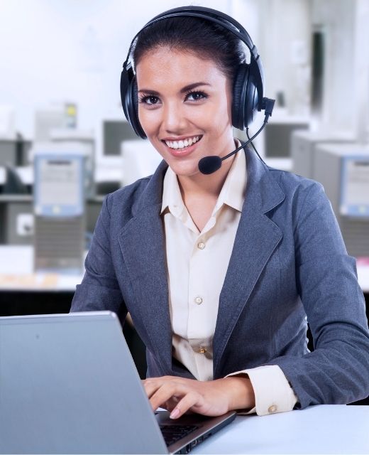 Virtual Receptionist Service