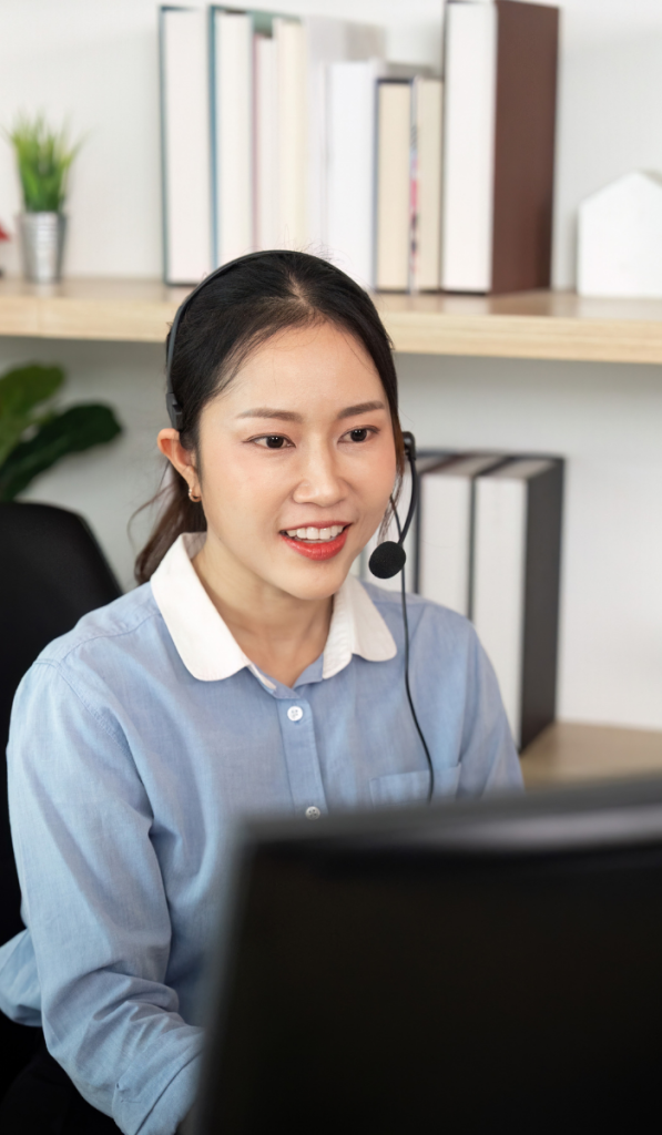 Virtual Receptionist Service Image