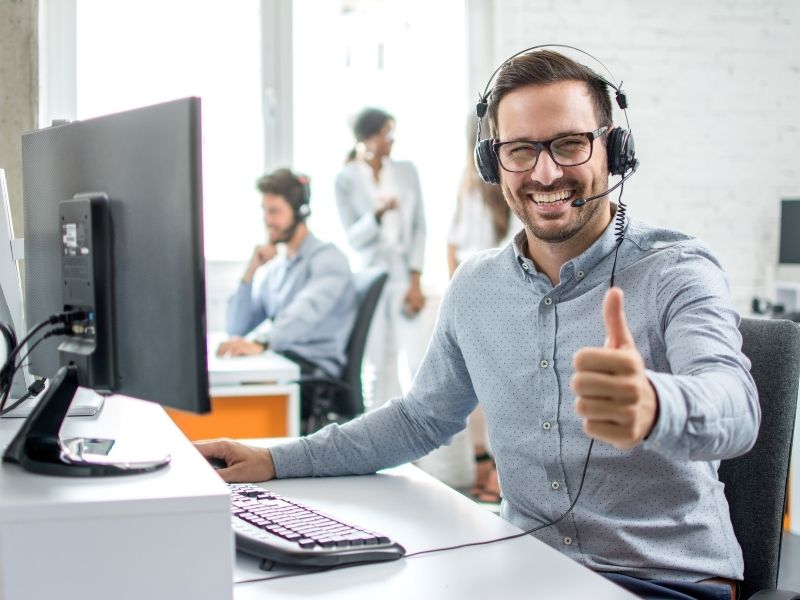 Live Virtual Receptionist Service