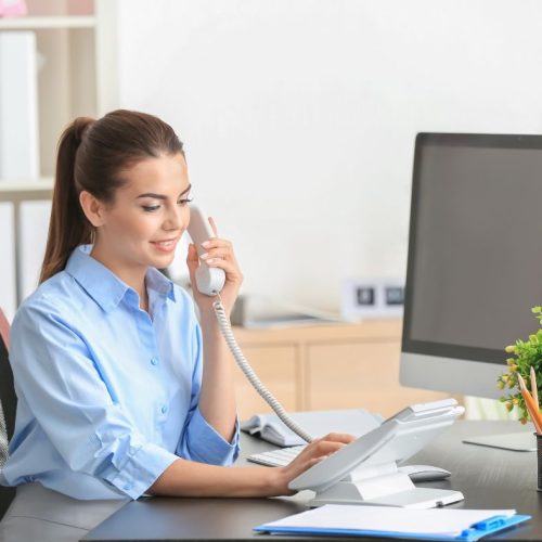 Phone Answering Service for Small Business