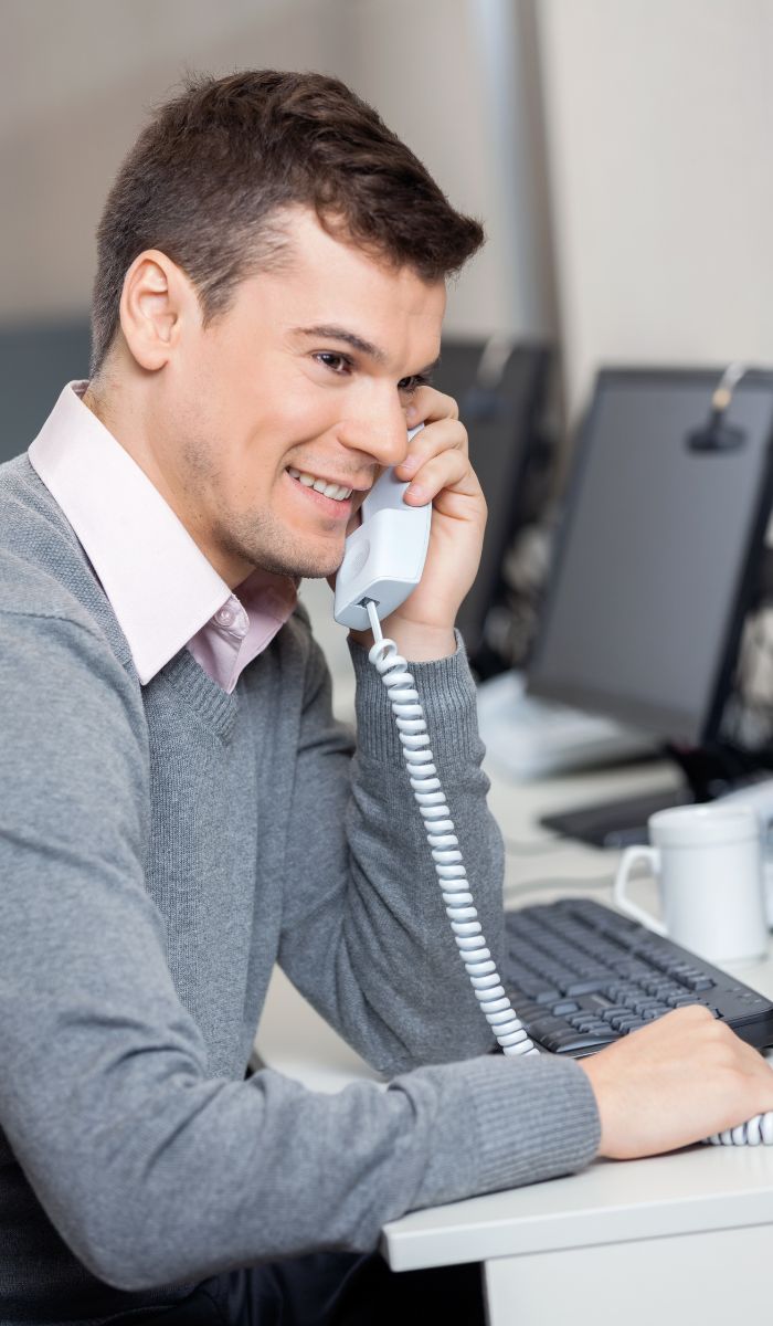 Phone Answering Service for Small Business Service