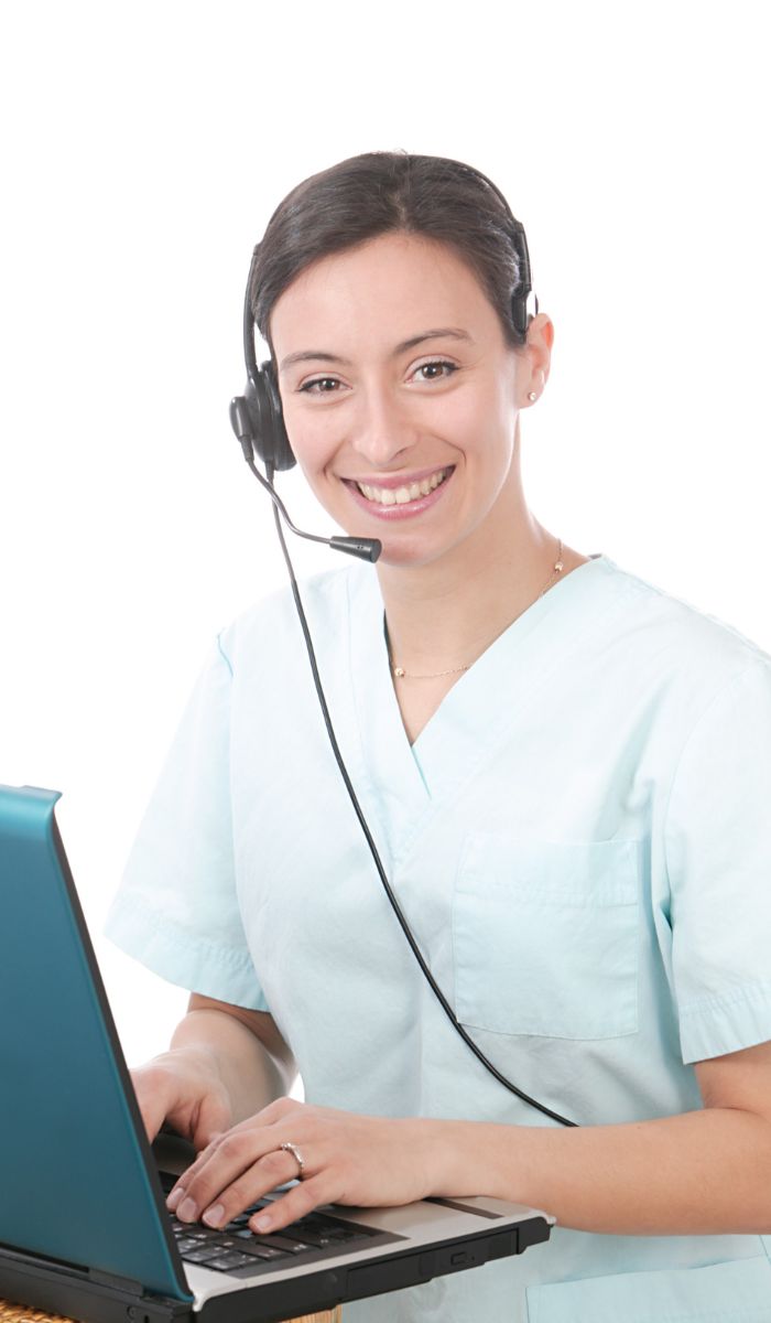 Virtual Medical Receptionist