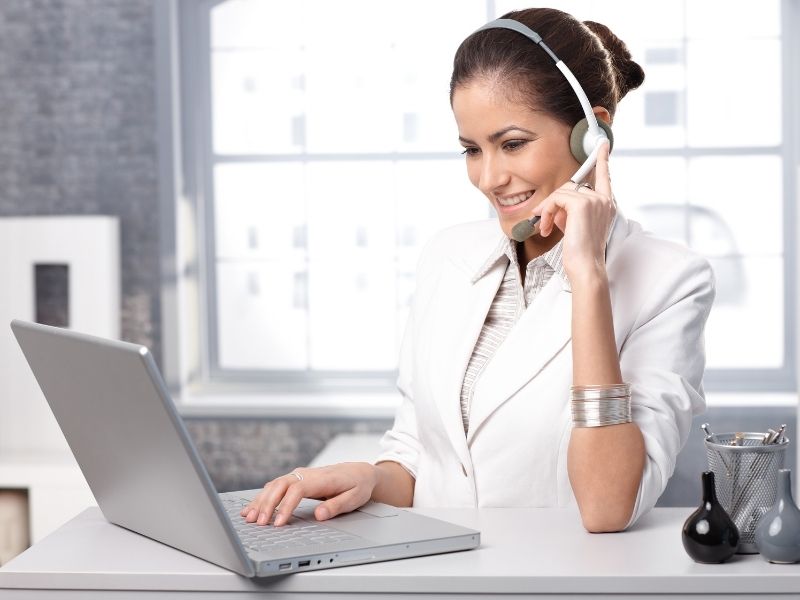 Virtual Office Receptionist