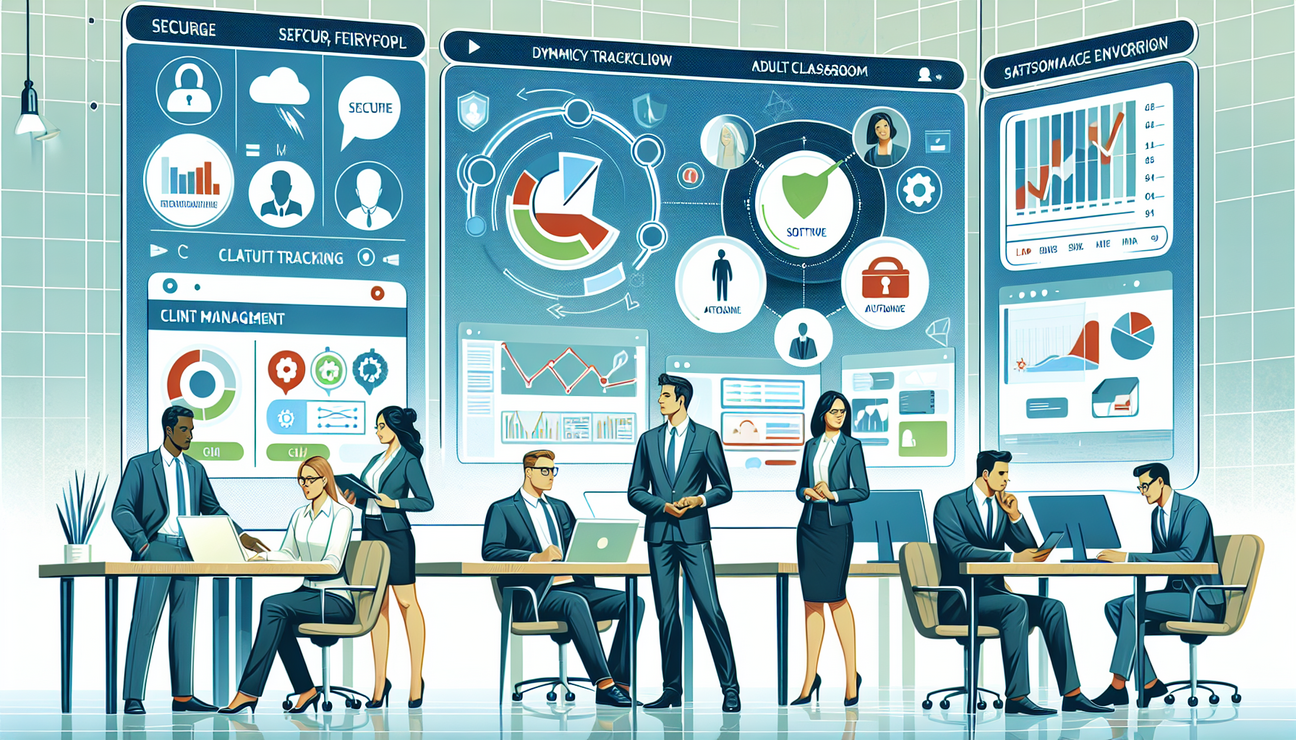 COPS software and modern client management platforms cut admin work by 50% for DUI providers and probation officers through automation.