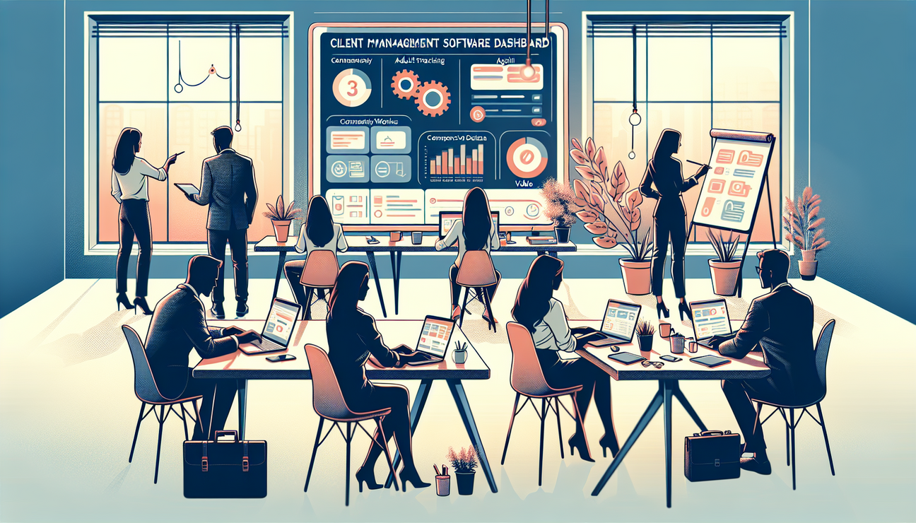 Discover how client management software cuts admin time 50% for DUI, probation & treatment agencies with automated workflows & compliance features.